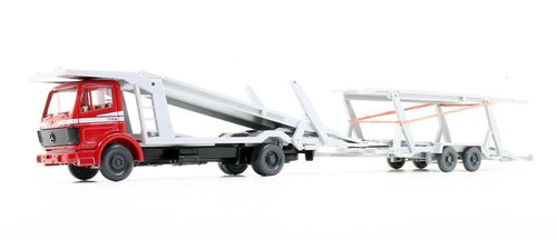 Wiking 58000 AUTO TRANSPORTER (MB), H0